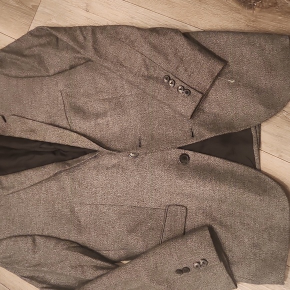 Hugo Boss Men's Gray Blazer - Picture 4 of 7